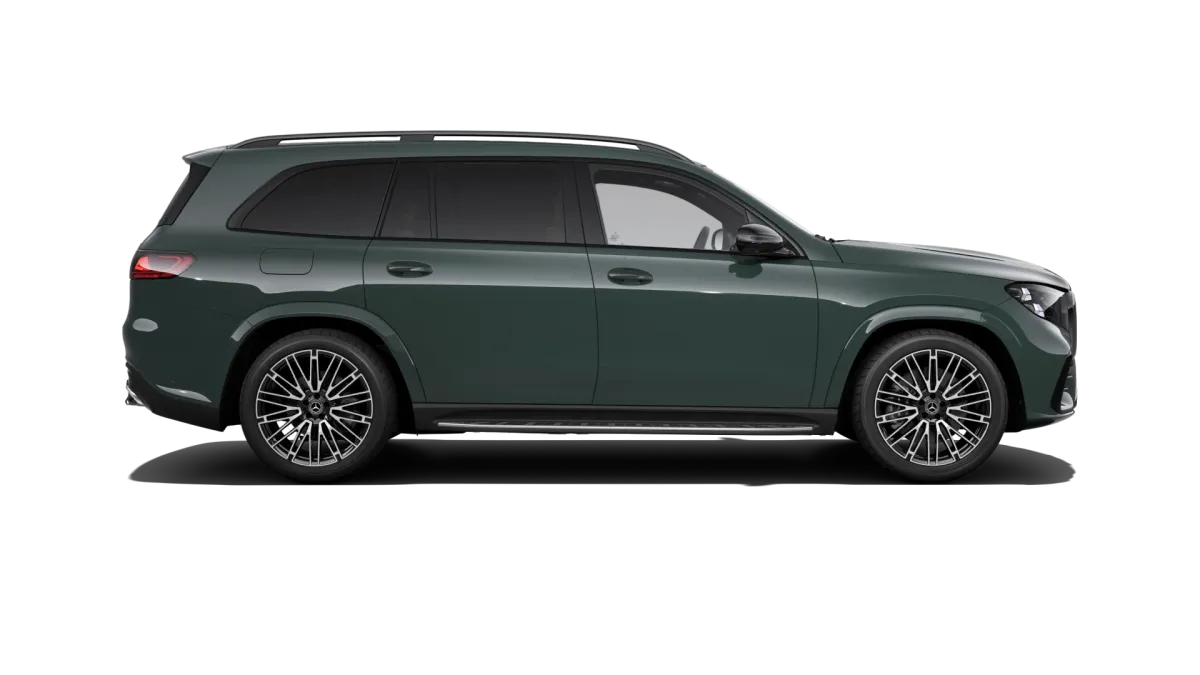 Mercedes-Benz GLS 450 d 4MATIC