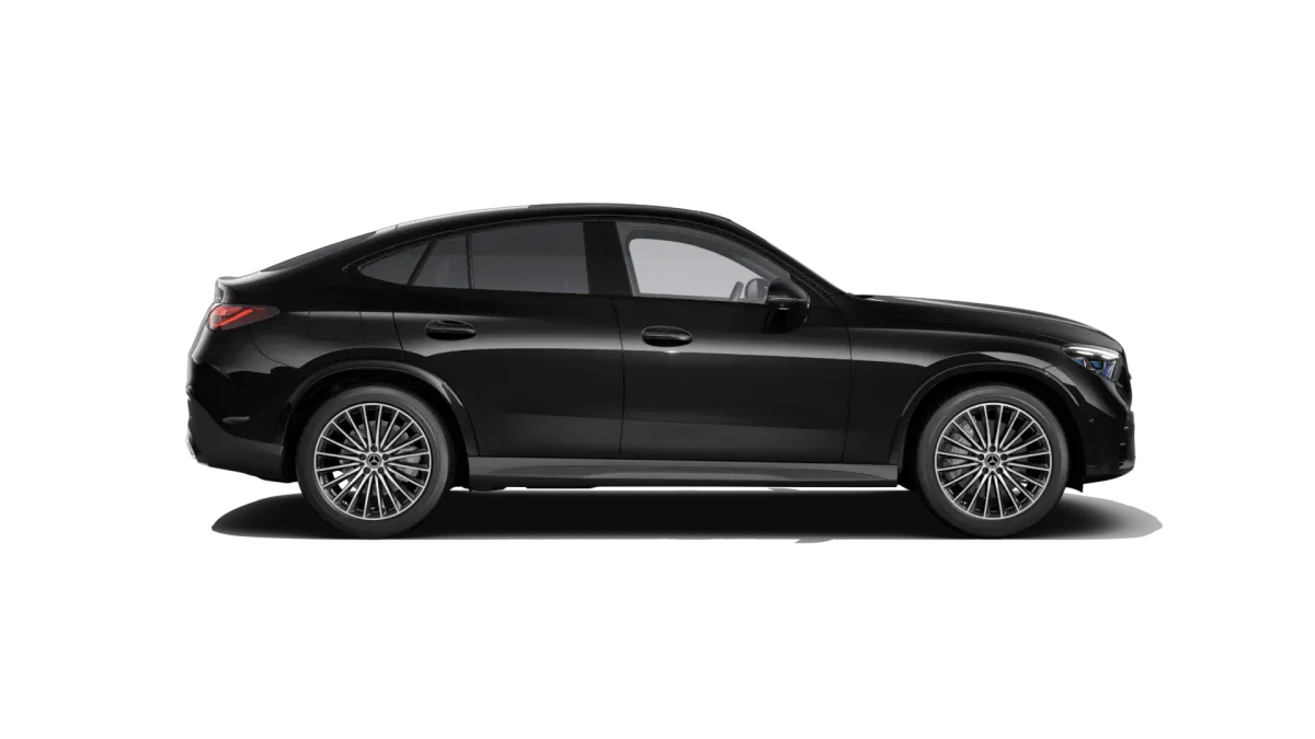 Mercedes-Benz GLC 220 d 4MATIC Coupé
