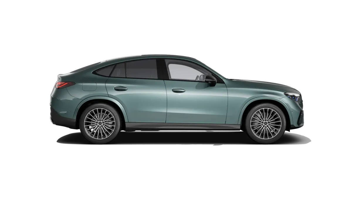 Mercedes-Benz GLC 220 d 4MATIC Coupé