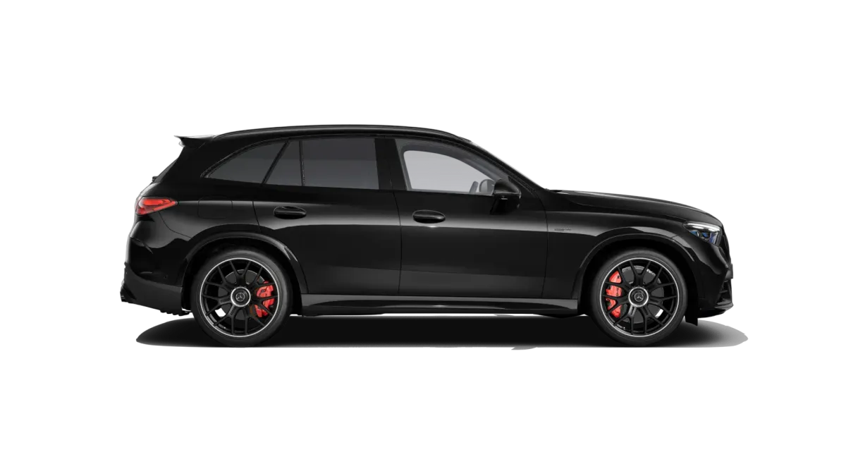 Mercedes-Benz Mercedes-AMG GLC 53 4MATIC+ Mercedes-AMG GLC 53 4MATIC+