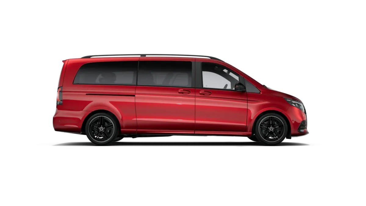 Mercedes-Benz V 300 Exclusive