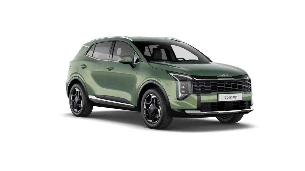 KIA Sportage NEW Prestige