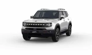 JETOUR T1 i-DM