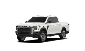 KG MOBILITY (SSANGYONG) MussoGrand