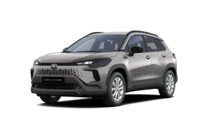 Автомобіль Toyota Corolla Cross