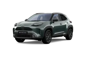 Автомобіль Toyota Yaris Cross