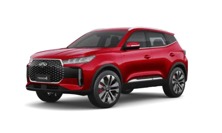 Chery Tiggo 4 GW0001