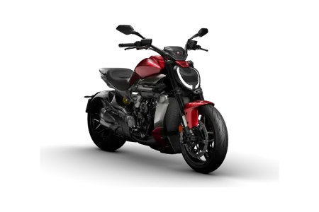 Мотоцикл Ducati XDiavel V4