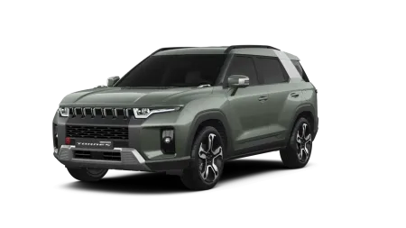 KG MOBILITY (SSANGYONG) Torres NEW