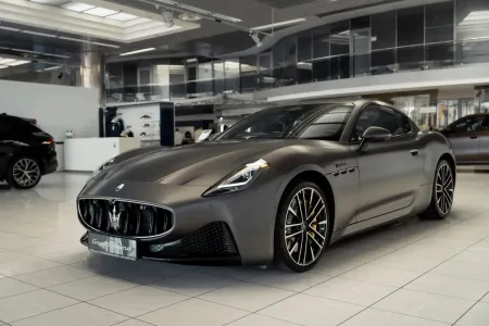 Maserati GranTurismo 670053492