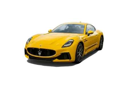Автомобіль Maserati GranTurismo