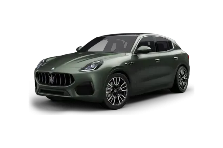 Автомобіль Maserati Grecale