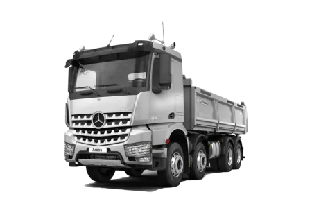 Автомобіль Mercedes-Benz Arocs