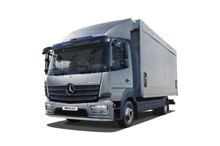 Автомобіль Mercedes-Benz Atego