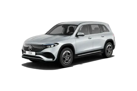 Автомобіль Mercedes-Benz EQB