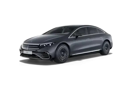 Автомобіль Mercedes-Benz EQS