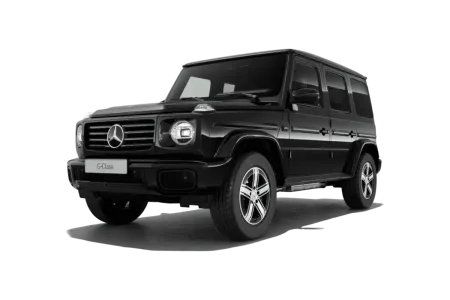Автомобіль Mercedes-Benz G-Class