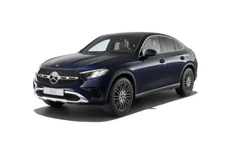 Автомобіль Mercedes-Benz GLC Сoupe