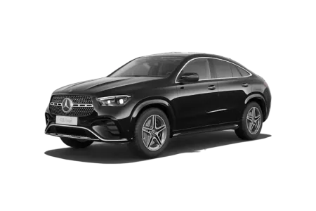 Автомобіль Mercedes-Benz GLE Coupé