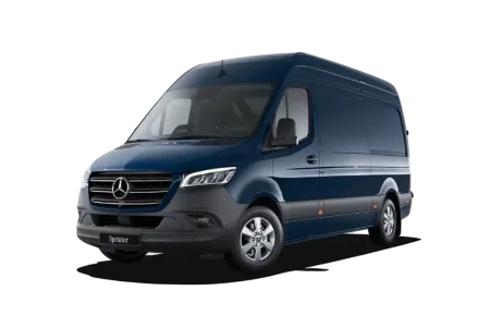 Автомобіль Mercedes-Benz фургон Sprinter