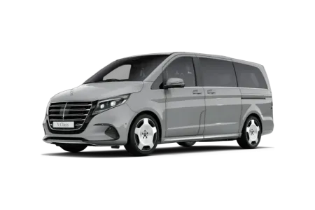 Автомобіль Mercedes-Benz V-Class