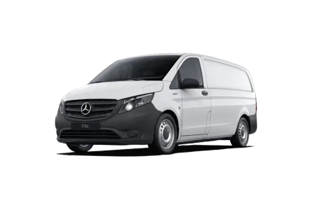 Автомобіль Mercedes-Benz фургон Vito