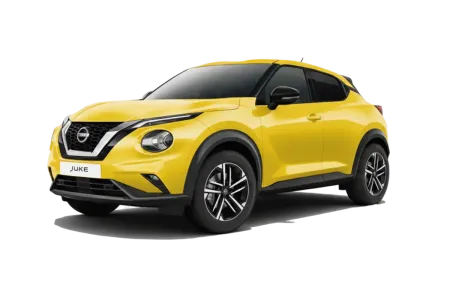 Автомобіль Nissan Juke