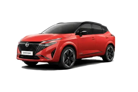 Автомобіль Nissan Qashqai