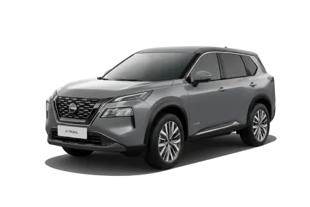 Автомобіль Nissan X-Trail