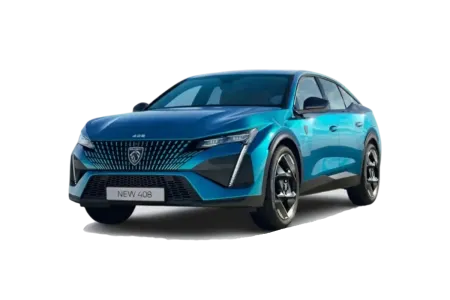 Автомобіль Peugeot 408