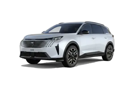 Автомобіль Peugeot 5008
