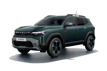 Автомобіль Renault Duster
