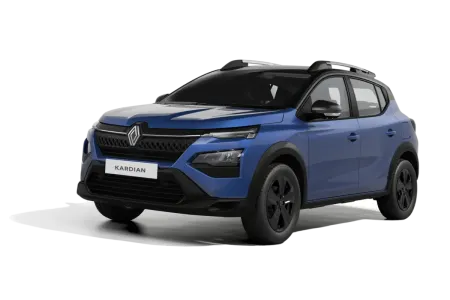 Автомобіль Renault KARDIAN