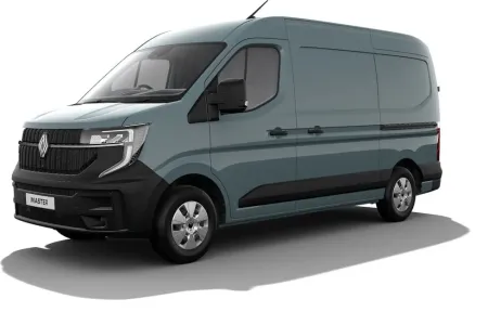Автомобіль Renault Master Van