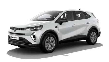 Автомобіль Renault Symbioz