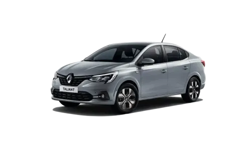 Автомобіль Renault Taliant