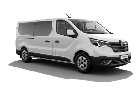 Автомобіль Renault Trafic