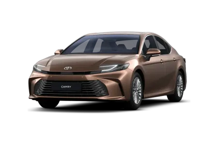Автомобіль Toyota Camry