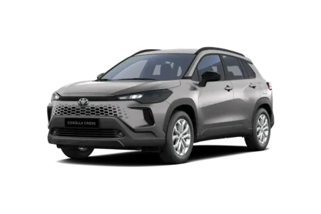 Автомобіль Toyota Corolla Cross