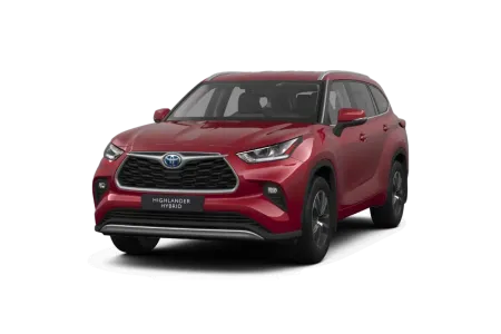 Автомобіль Toyota Highlander