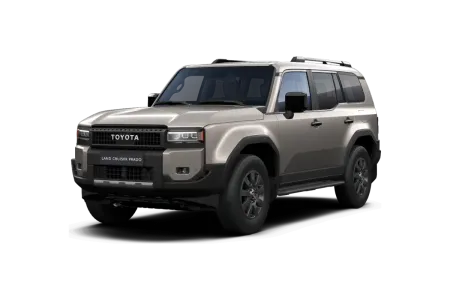 Автомобіль Toyota Land Cruiser Prado