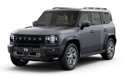 JETOUR T2 Prestige (Престиж)