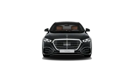 Mercedes-Benz S 450 d 4MATIC подовжена версія