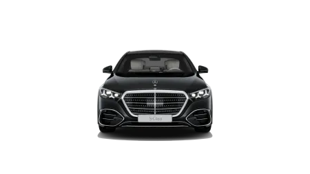Mercedes-Benz S 450 d 4MATIC подовжена версія