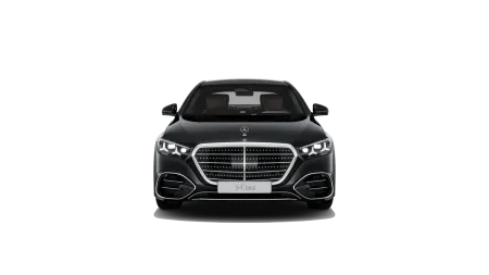 Mercedes-Benz S 450 d 4MATIC подовжена версія