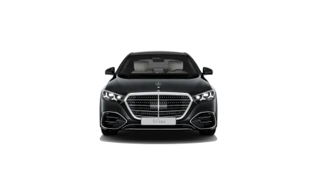 Mercedes-Benz S 580 4MATIC подовжена версія