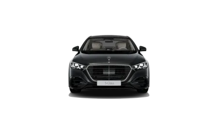 Mercedes-Benz S 580 4MATIC подовжена версія