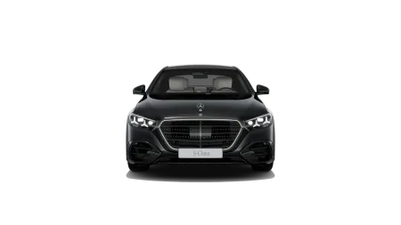 Mercedes-Benz S 580 4MATIC подовжена версія