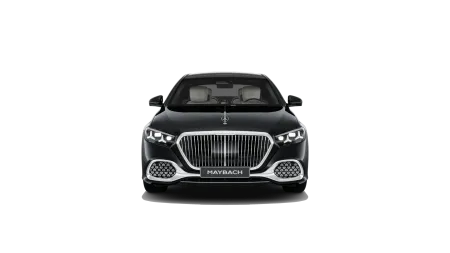 Mercedes-Benz Mercedes-Maybach S 580