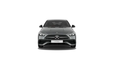 Mercedes-Benz C 220 d 4MATIC седан